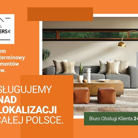 Green Square Apartment With Balcony Swinoujscie By Noclegi Renters Экстерьер фото