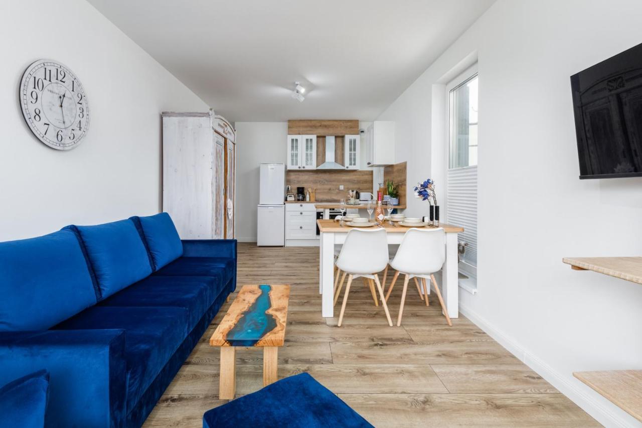 Green Square Apartment With Balcony Swinoujscie By Noclegi Renters Экстерьер фото